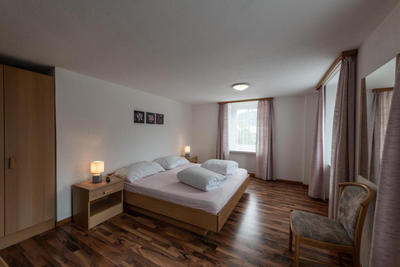 Hotel Greina *